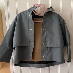 Fairechild Rain Coat 1-2 year